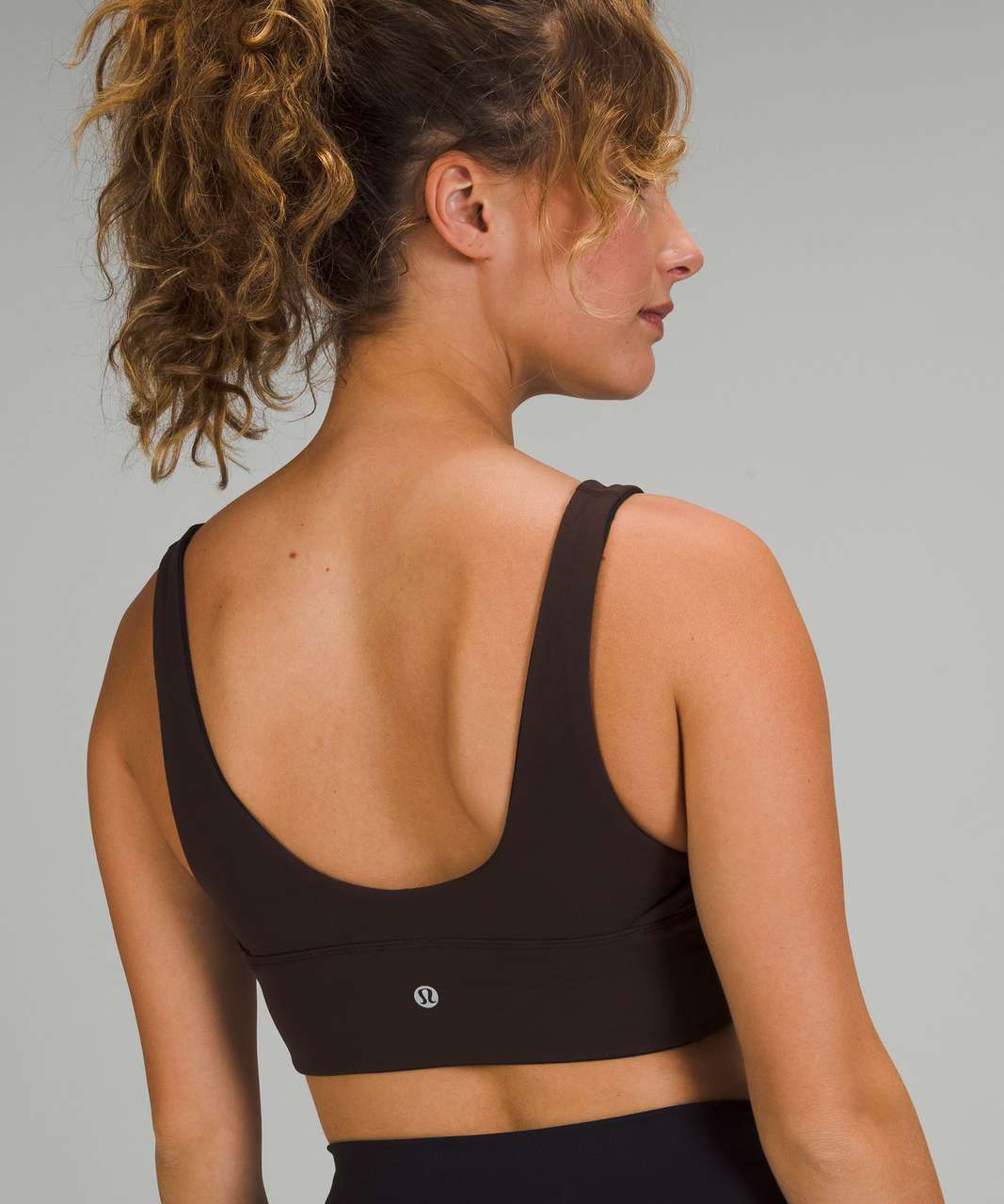 LULULEMON ALIGN REVERSIBLE BRA LIGHT SUPPORT, AB CUP Ghana