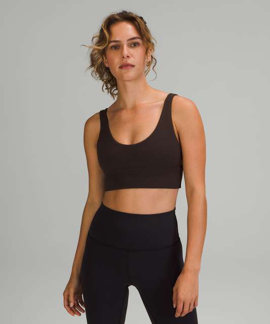 Lululemon Align Reversible Bra *Light Support, A/B Cup - Vivid