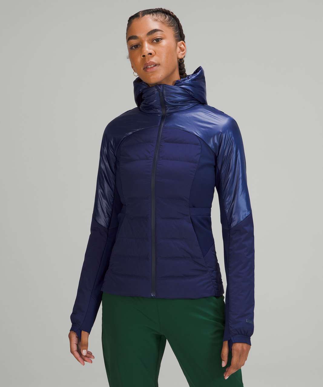 Deck Your Run In Warmth With The Wonderful lululemon Down For It