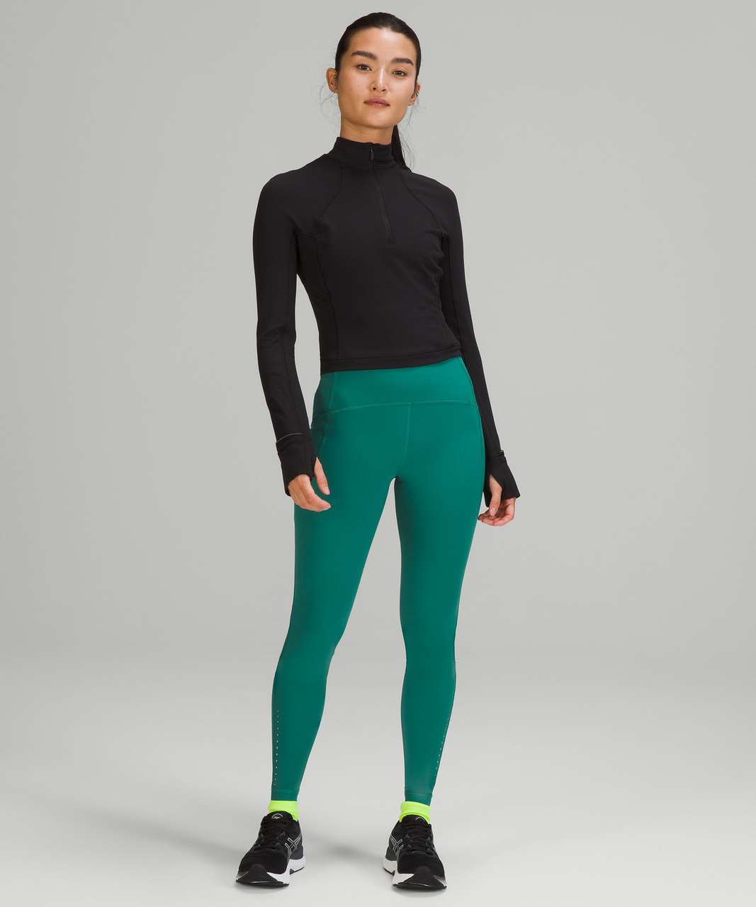 Lululemon Swift Speed High-Rise Tight 28" - Teal Lagoon