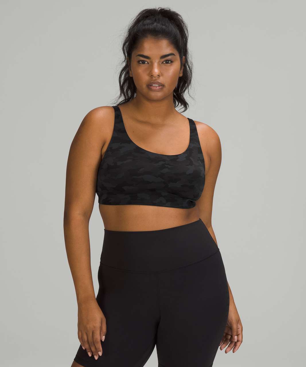 Lululemon In Alignment Straight-Strap Bra *Light Support, C/D Cup