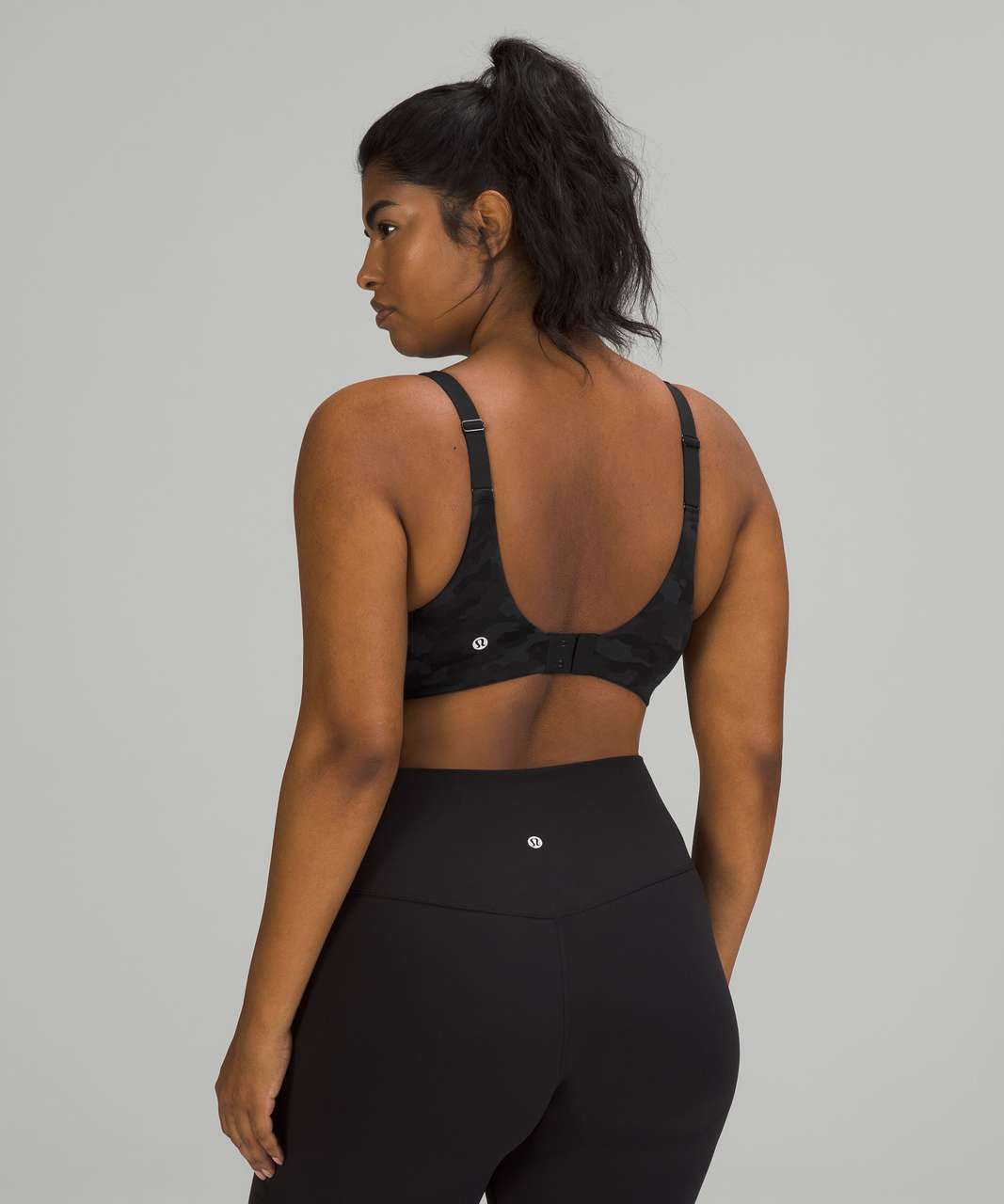 Lululemon In Alignment Straight-Strap Bra *Light Support, C/D Cup