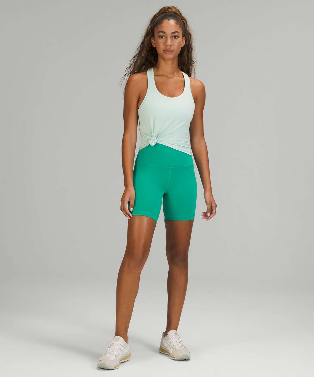 Lululemon Swiftly Tech Racerback 2.0 *Race - Delicate Mint / Delicate Mint  - lulu fanatics