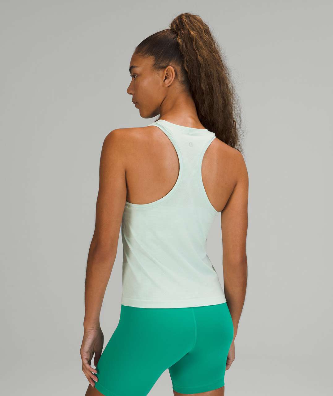 Lululemon Swiftly Tech Racerback 2.0 *Race - Delicate Mint / Delicate Mint