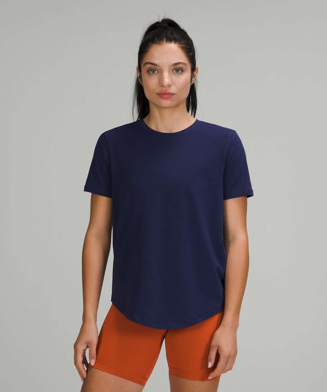 Lululemon Love Crew T-Shirt - Night Sea