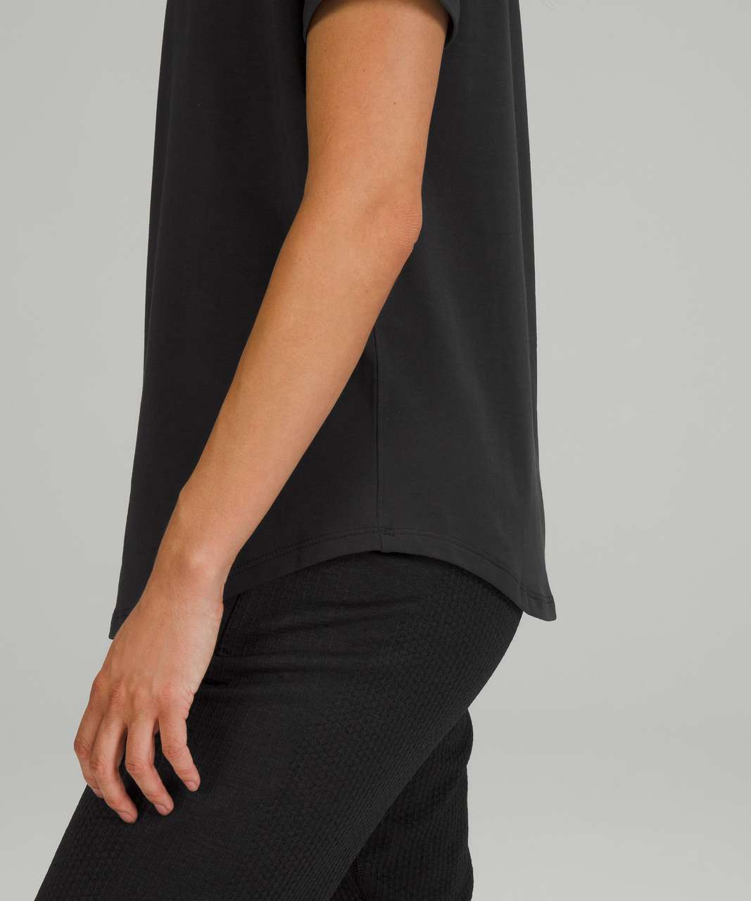 Lululemon Love Crew T-Shirt - Black