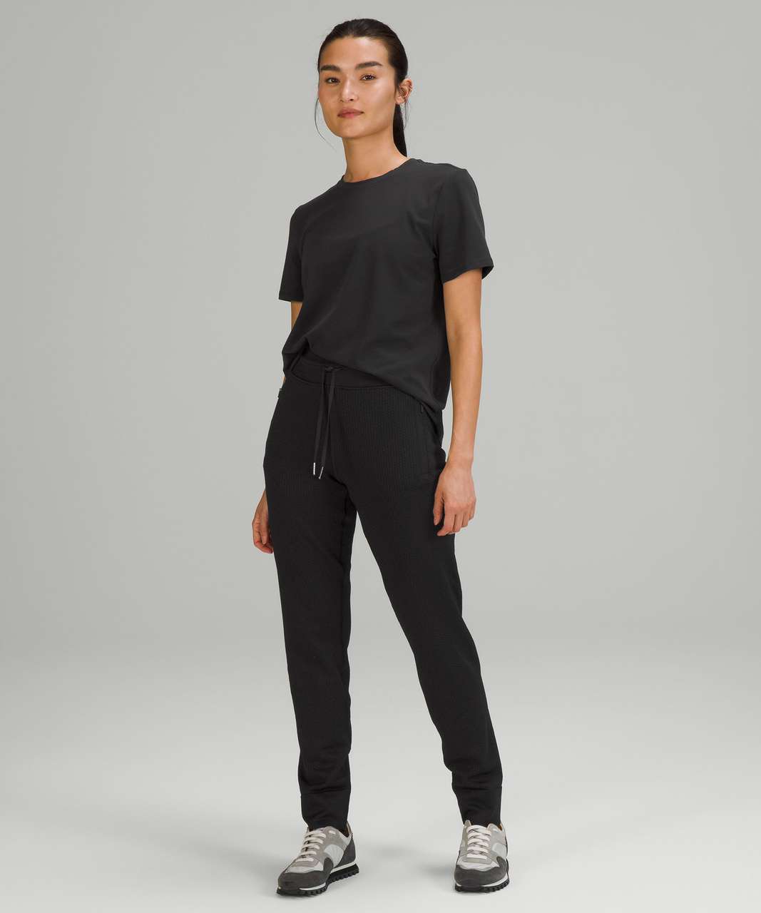 Lululemon Love Crew T-Shirt - Black