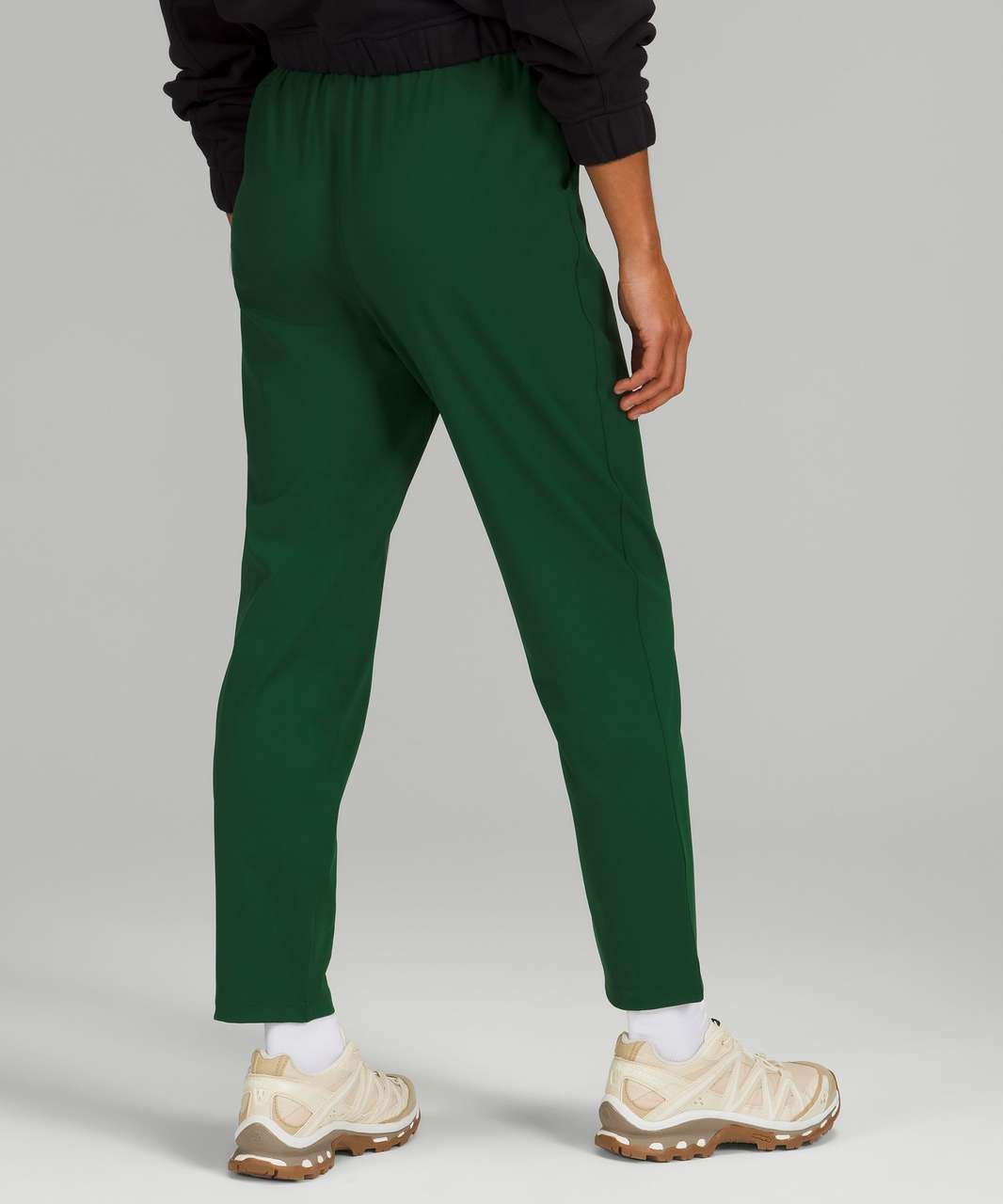 Lululemon Relaxed High-Rise Jogger - Everglade Green - lulu fanatics