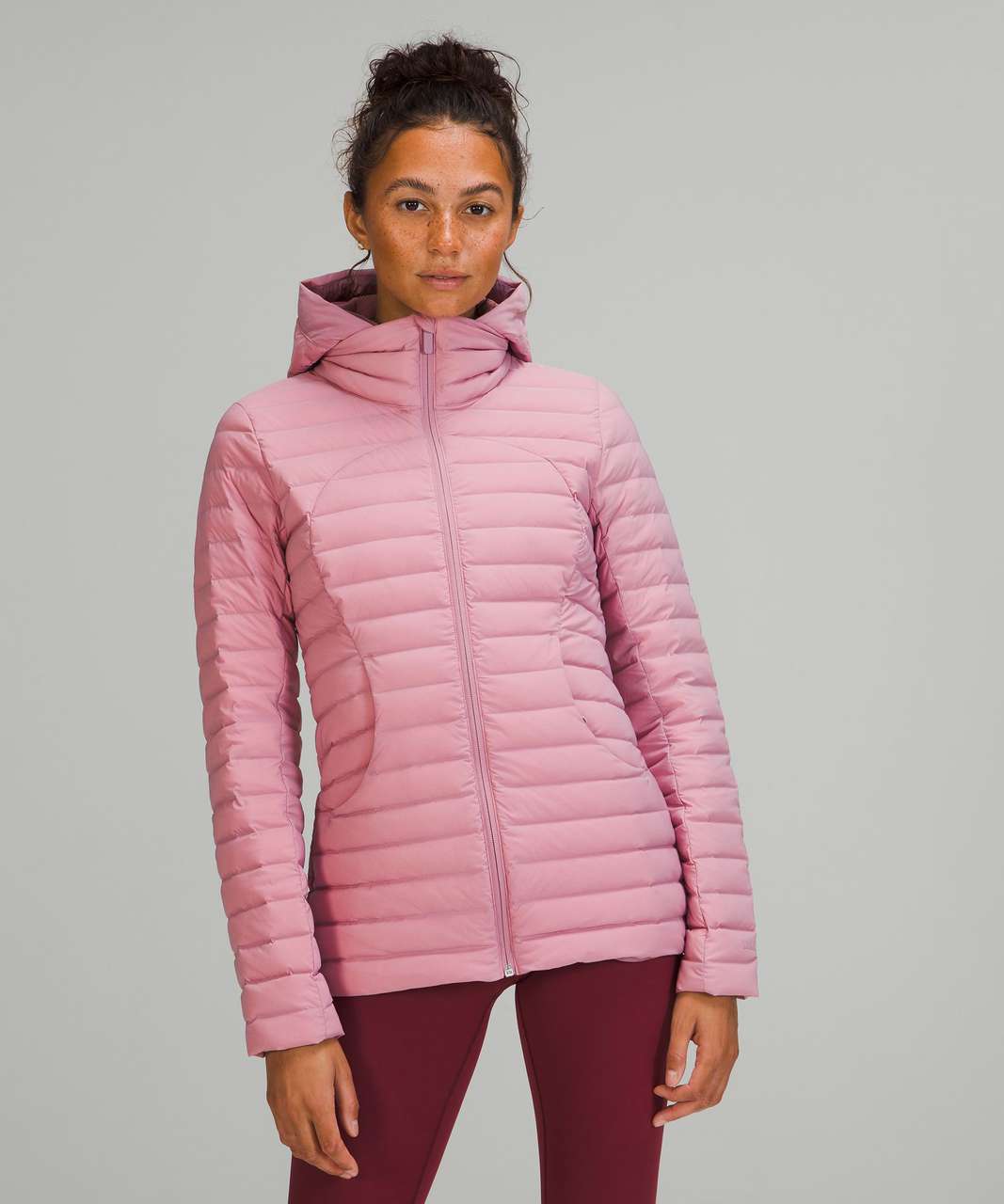 Lululemon Pack it Down Jacket *Long - Black (First Release) - lulu fanatics