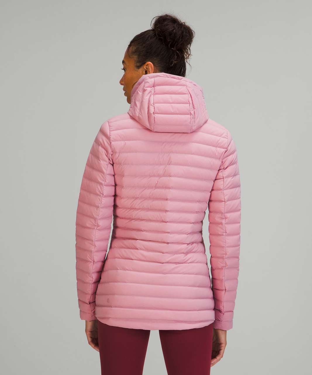 Lululemon Pack It Down Jacket - Pink Taupe