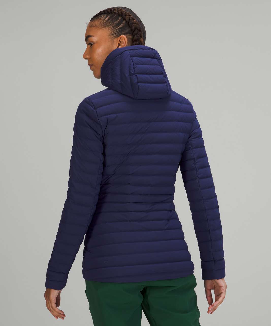 Lululemon Pack It Down Jacket - Night Sea