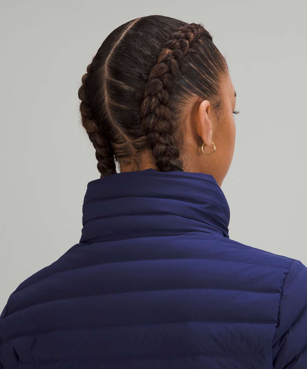 Lululemon Pack It Down Jacket - Night Sea