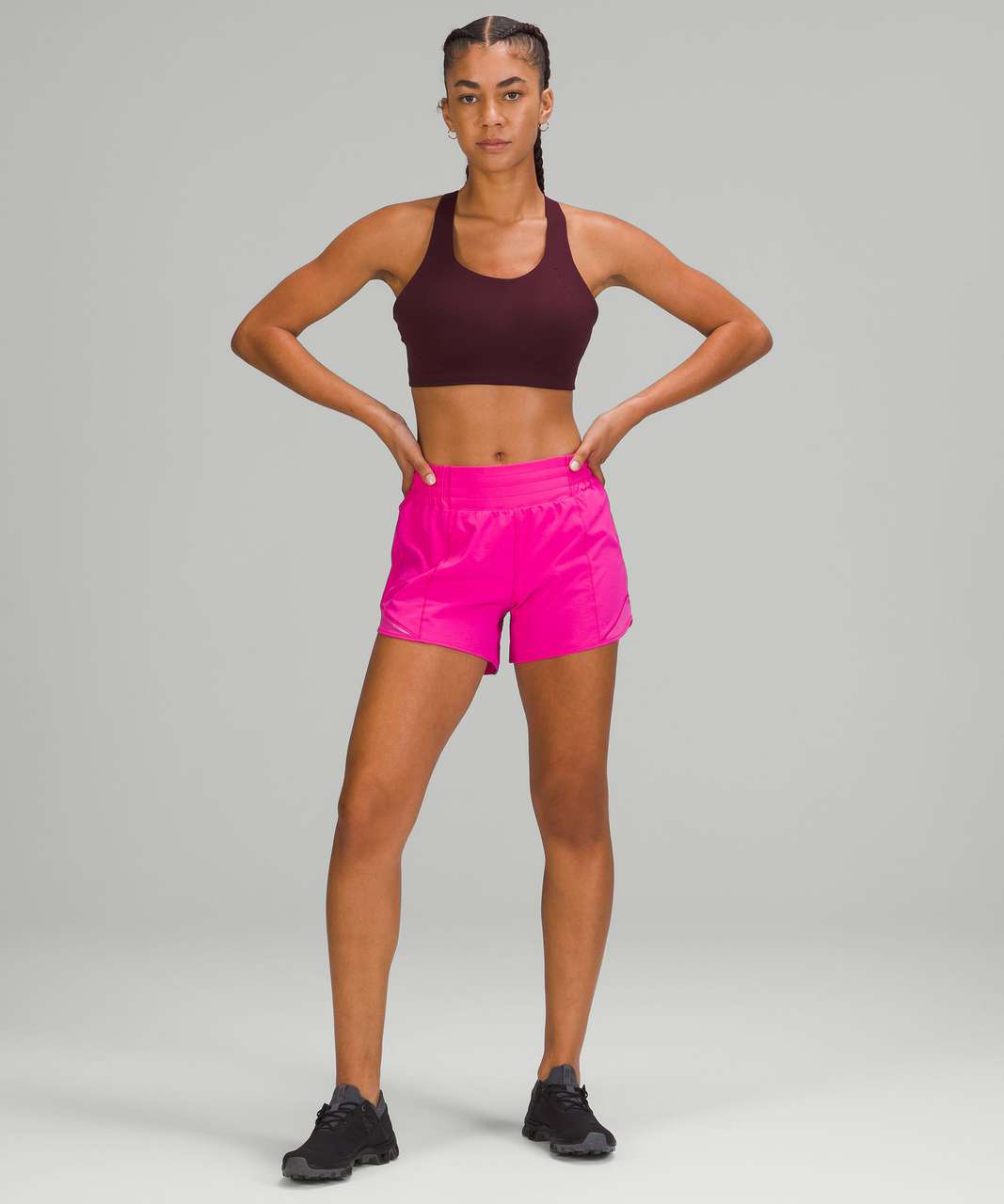 Lululemon AirSupport Bra *High Support C-DDD Cups $98 STMI/RSMA