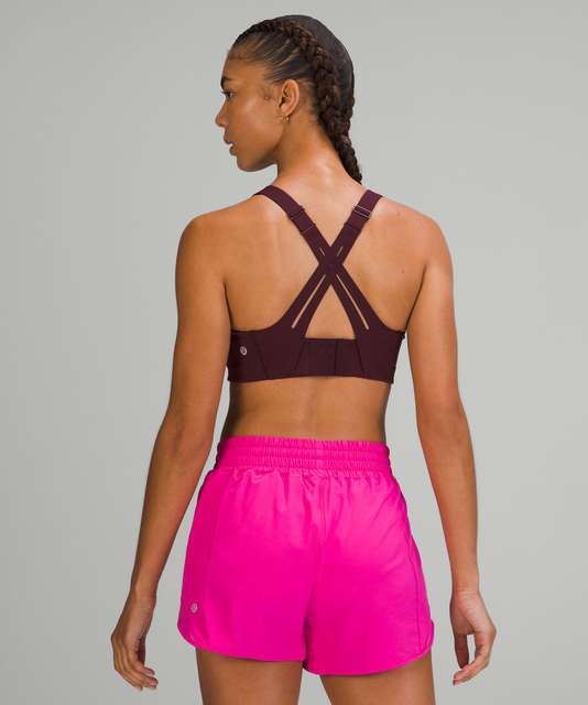 Lululemon AirSupport Bra *High Support, C–DDD Cups - Cassis / Plumful -  lulu fanatics