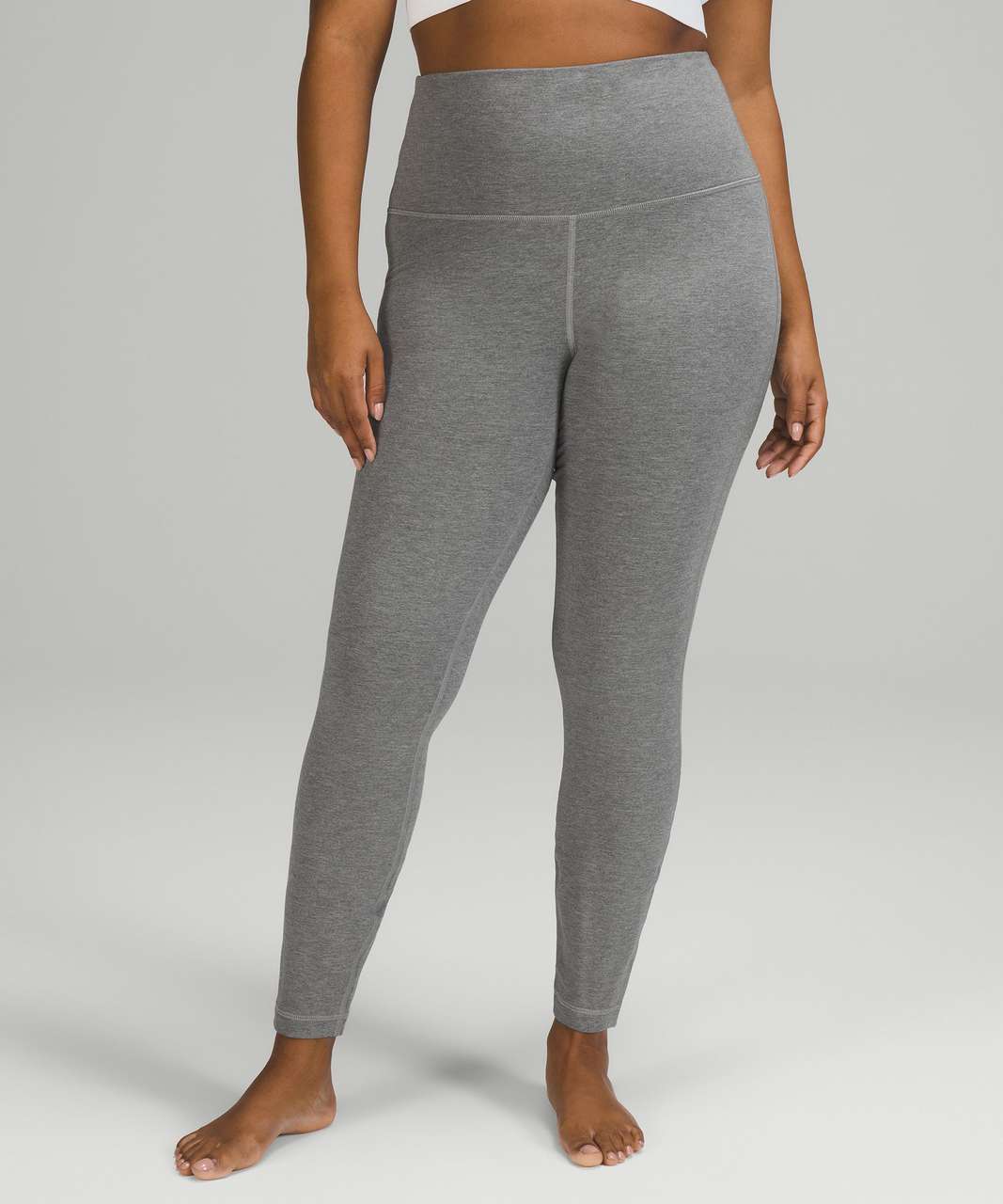 Lululemon Wunder Lounge Pant *30 Heathered Core Medium Grey, 42% OFF