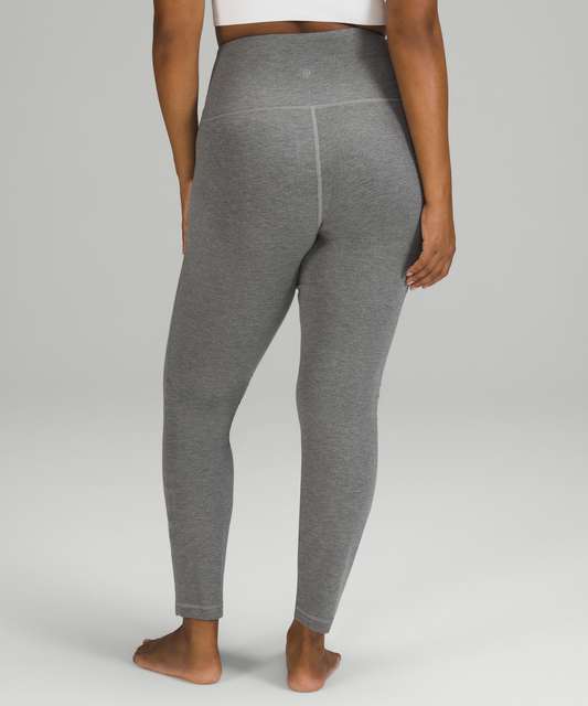 Lululemon Wunder Lounge HR Tight 28 *V Black NWT Sizes 2 10 12 Velvet