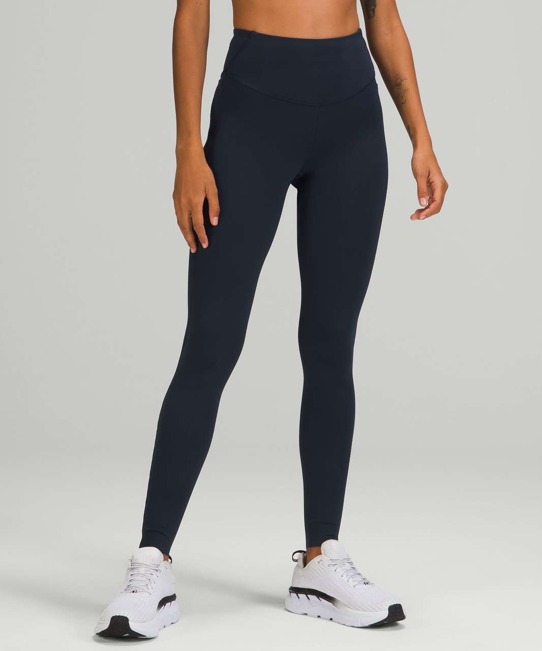 Lululemon Base Pace High-Rise Running Tight 31" - True Navy