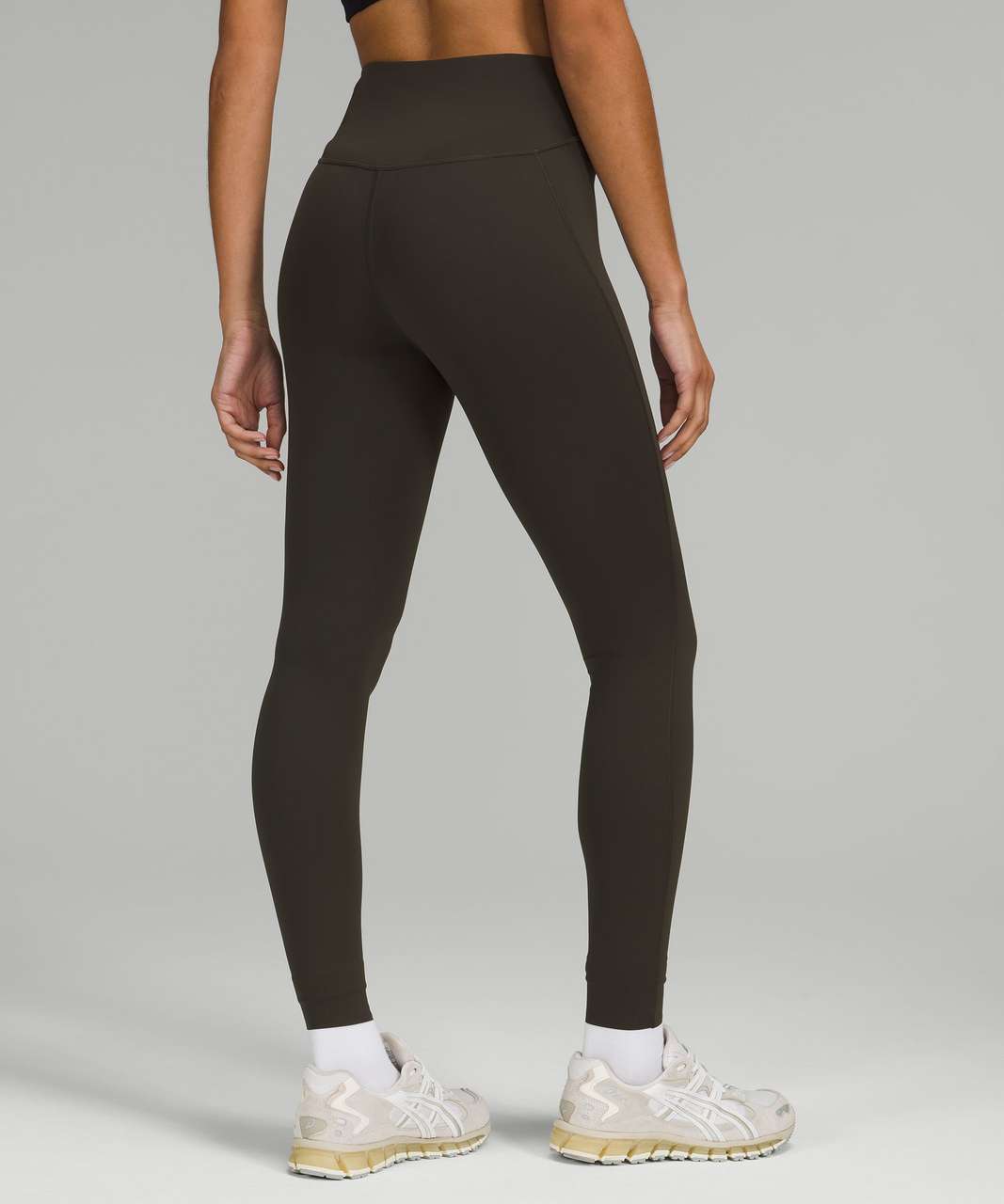 NEW LULULEMON Base Pace Tight Size 0 High Rise HR 25 NWT hyper