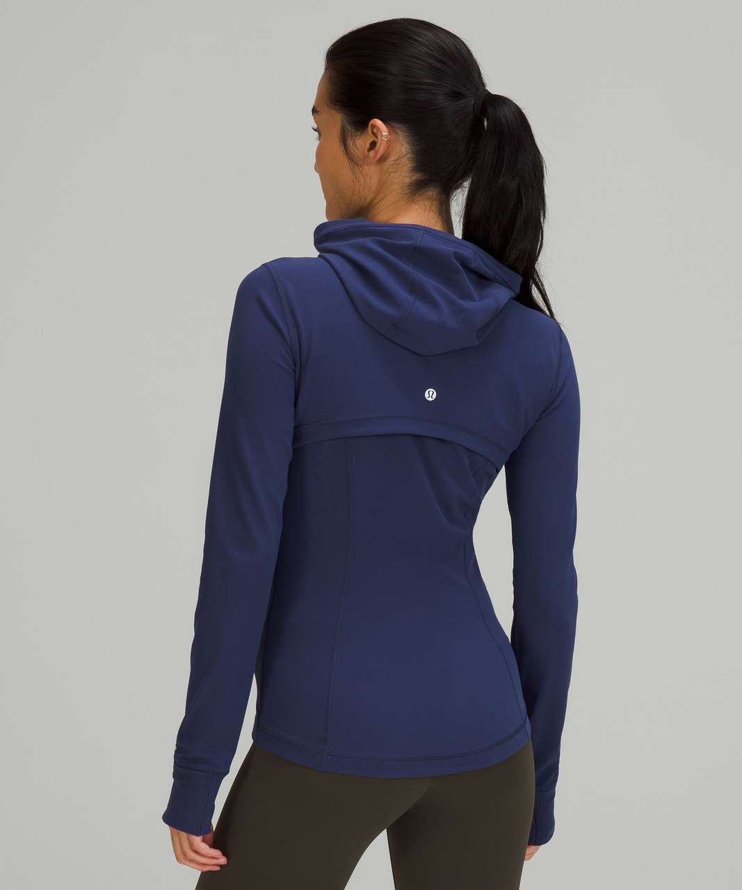 Lululemon Hooded Define Jacket Nulu In Night Sea