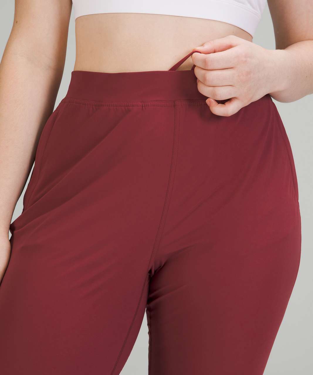 Lululemon Align High-rise Jogger Retail Mulled Wine, - Lululemon clothing