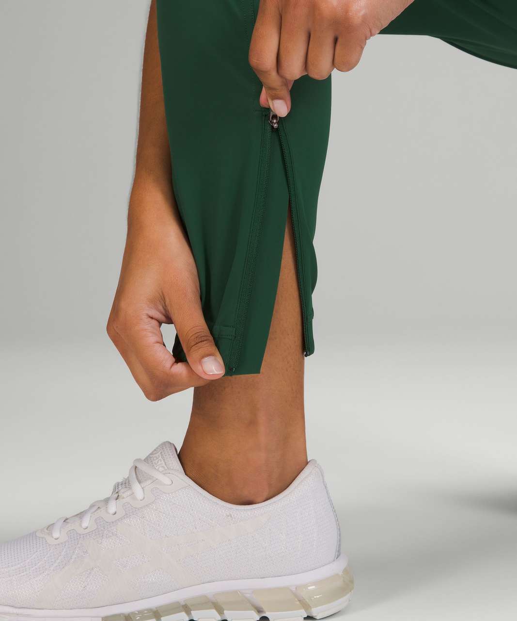 Lululemon Adapted State High-Rise Jogger - Everglade Green - lulu fanatics