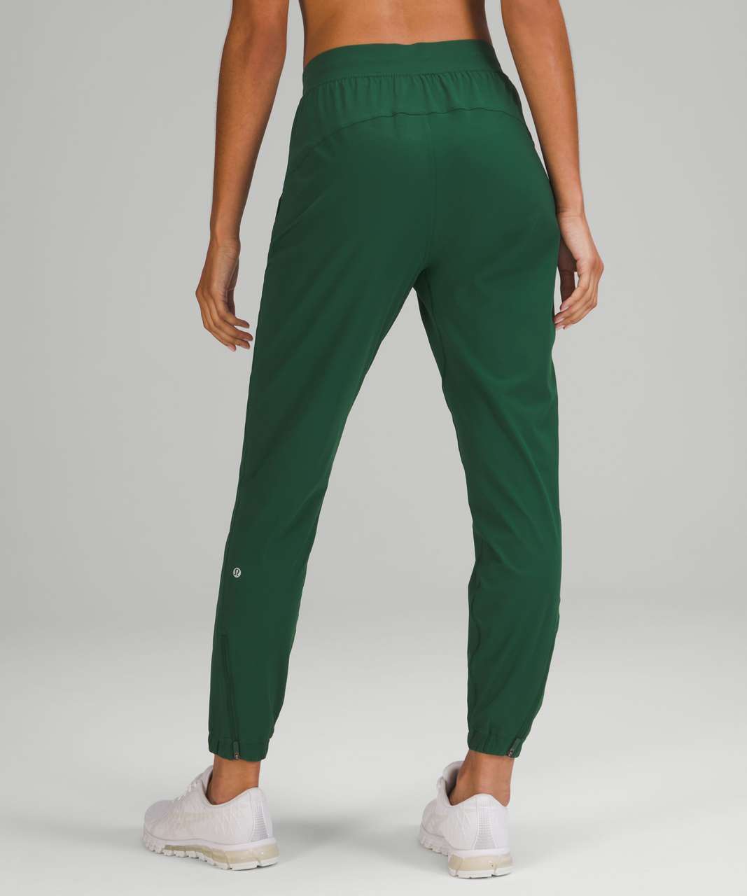 Lululemon Adapted State High-Rise Jogger - Everglade Green