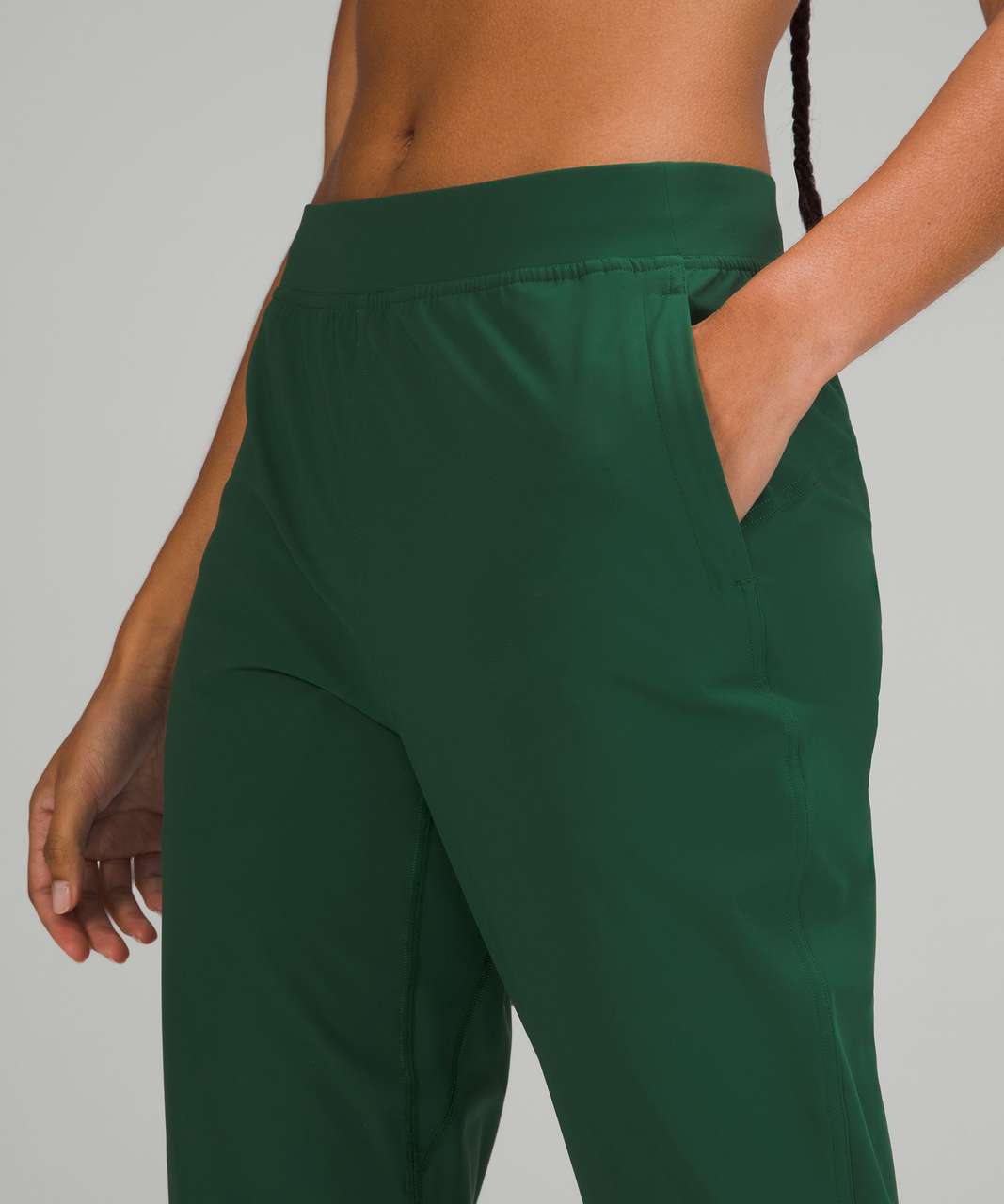 Lululemon Scuba Joggers Everglade Green 0 - $55 (53% Off Retail