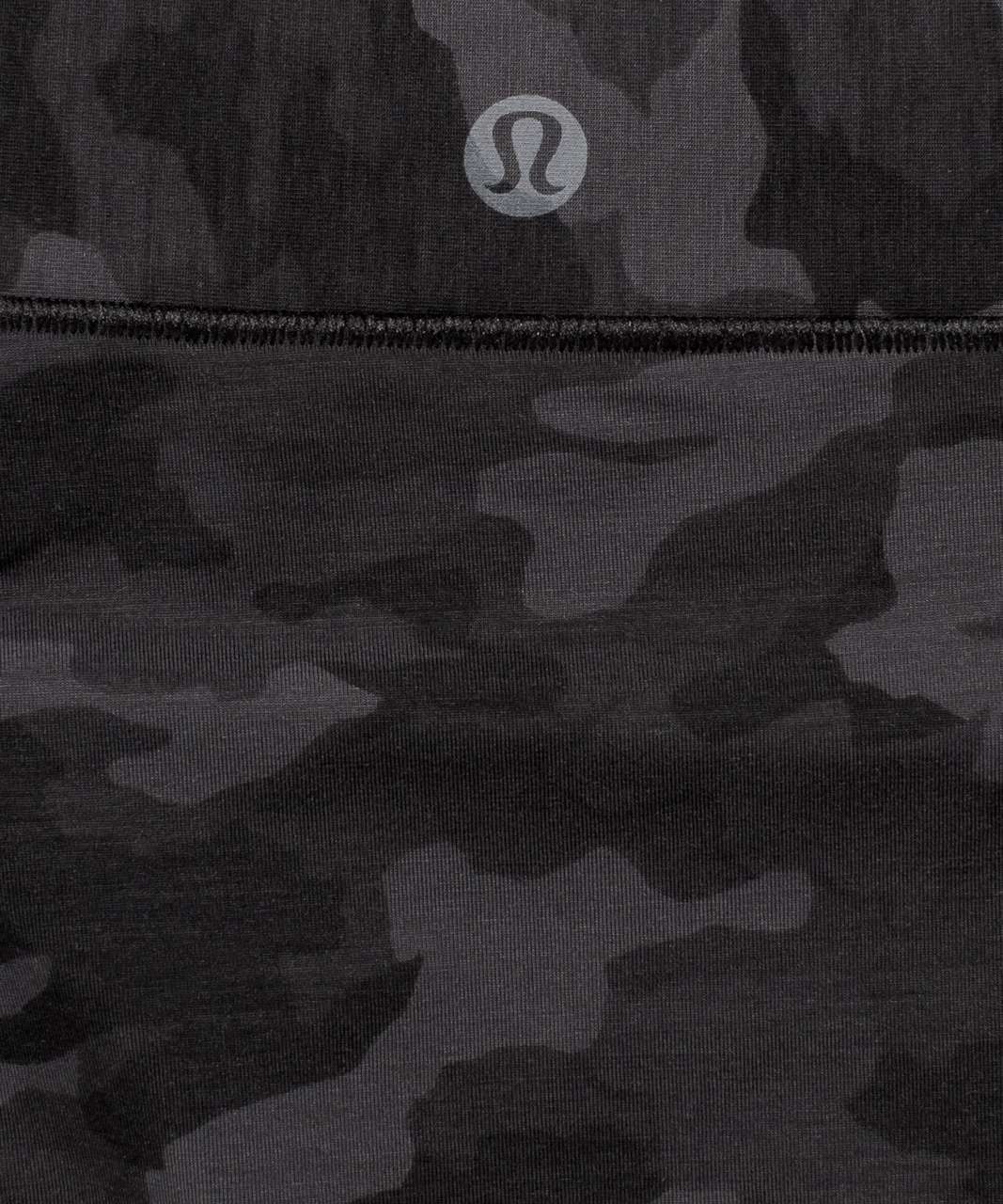 Lululemon UnderEase Mid-Rise Bikini Underwear 3 Pack - Heritage 365 Camo Deep Coal Multi / Pink Mist / Black