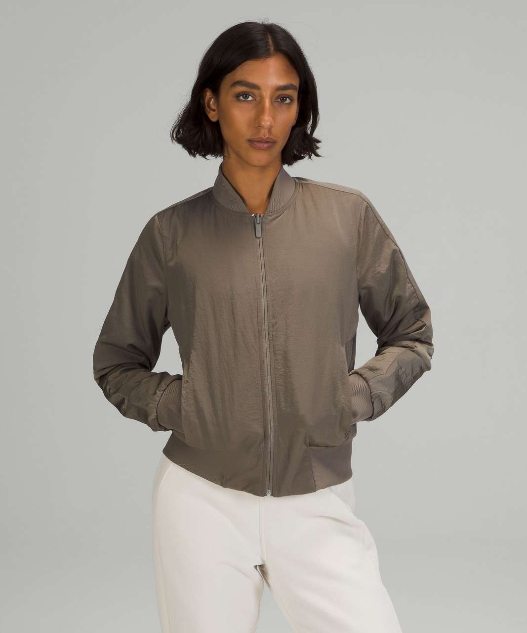 Lululemon Non-Stop Bomber *Reversible - Rover