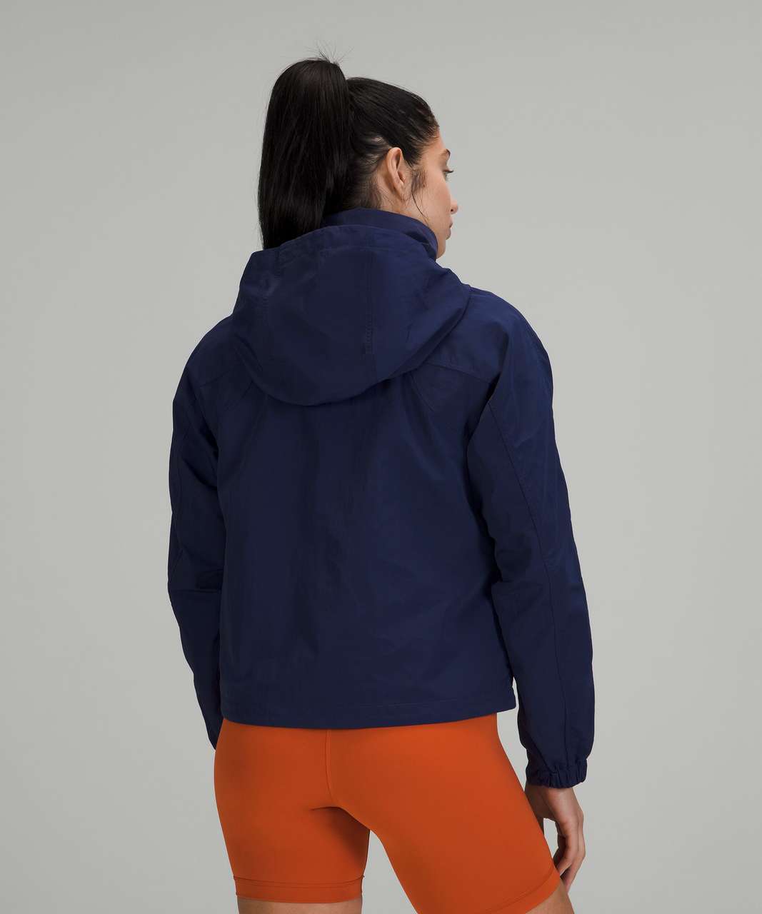 Lululemon Always Effortless Jacket - Night Sea