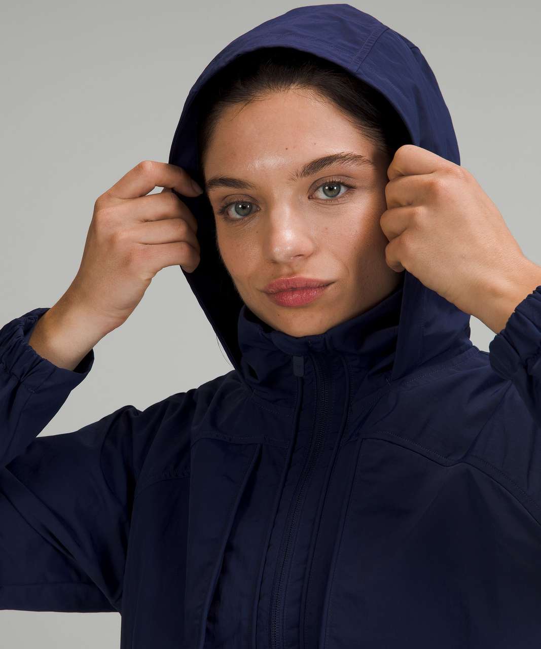 Lululemon Always Effortless Jacket - Night Sea