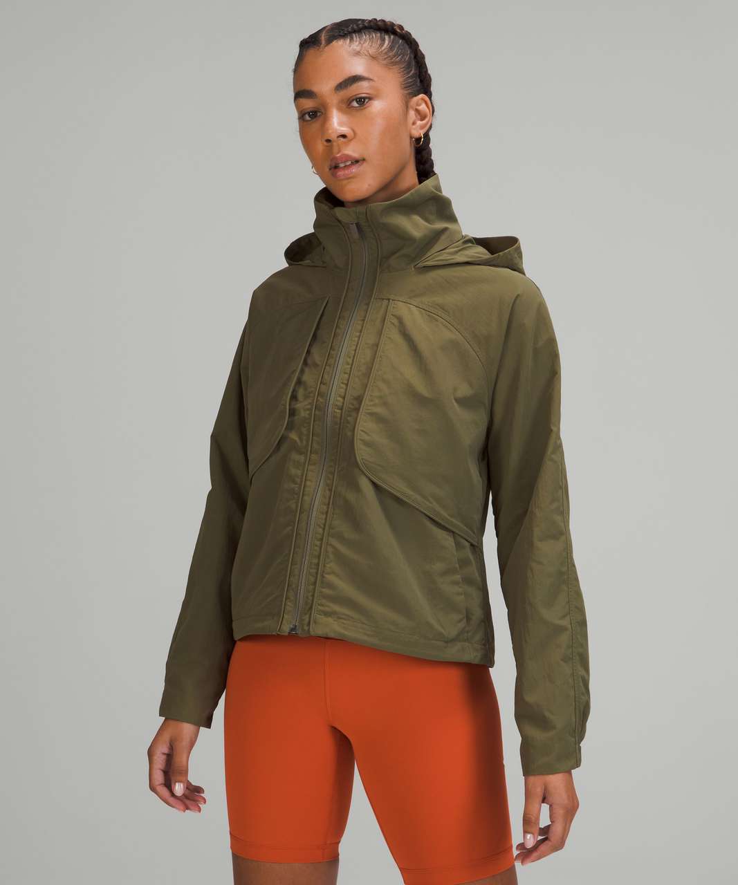 lulu effortless jacket