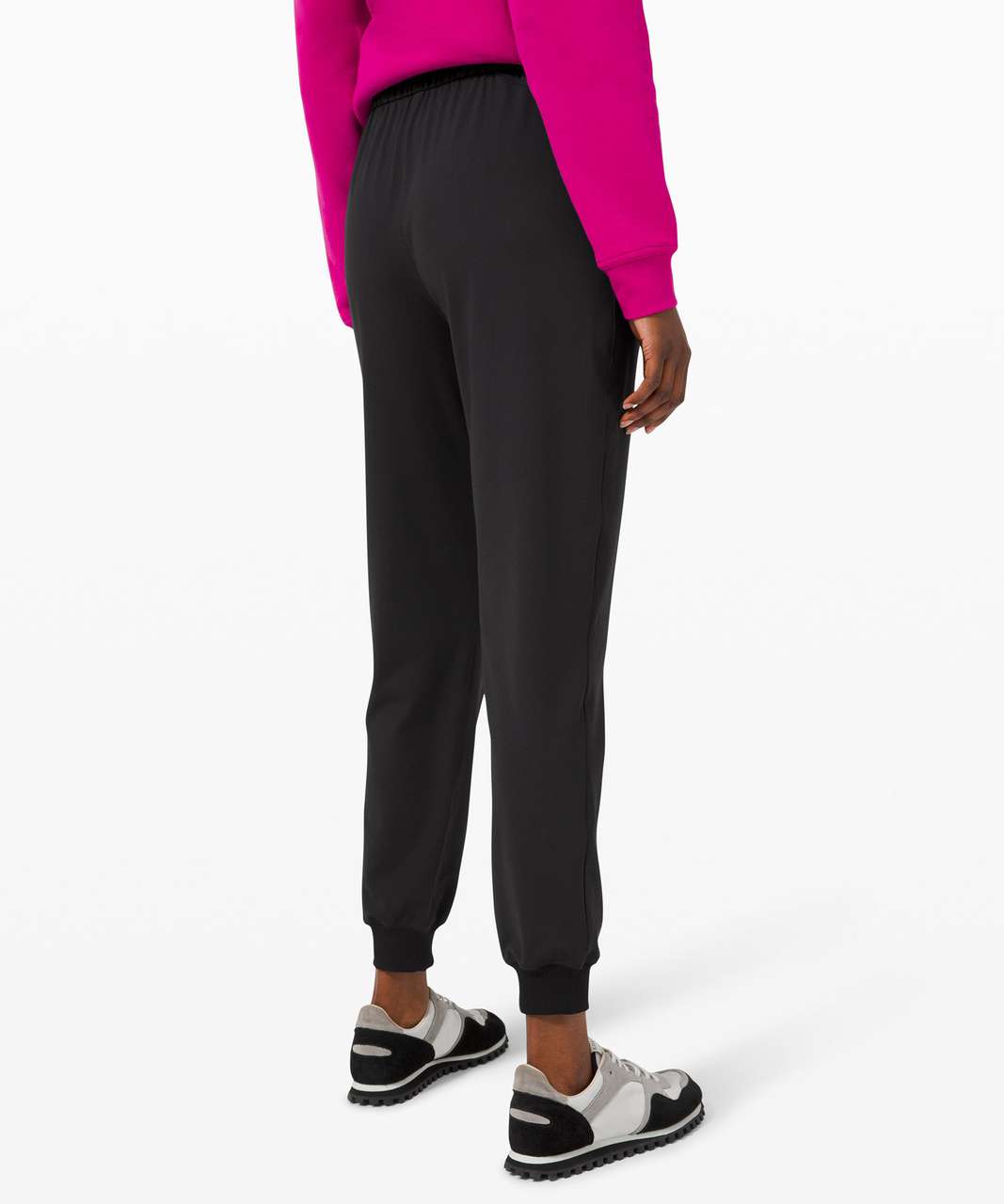 Lululemon Stretch High-Rise Jogger *Full Length - Simultaneous Anchor  Alpine White - lulu fanatics