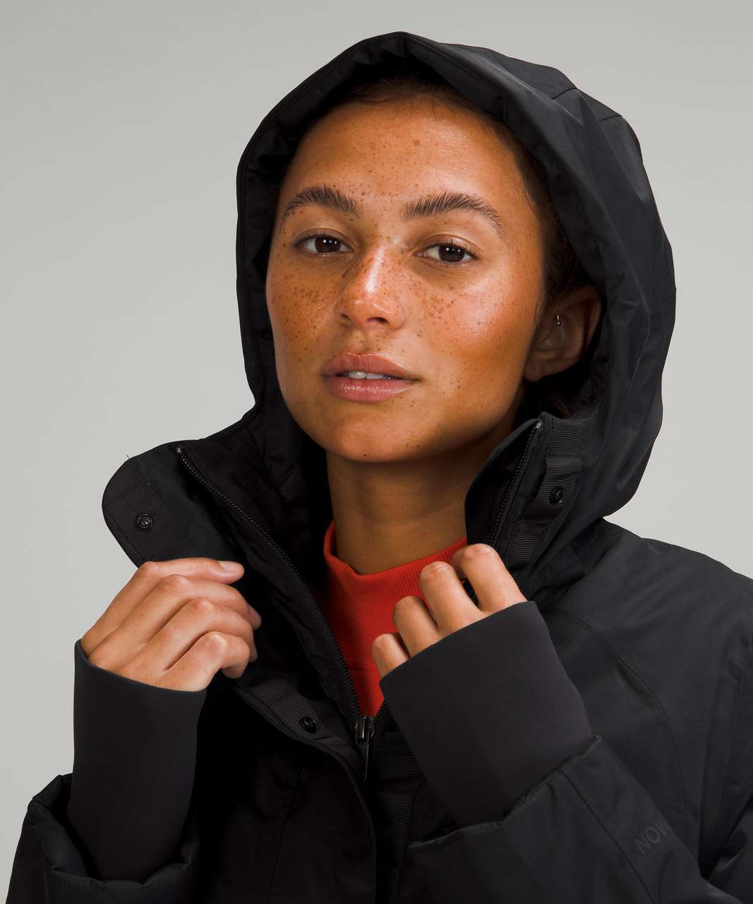 Lululemon Insulated Waterproof Jacket - Black