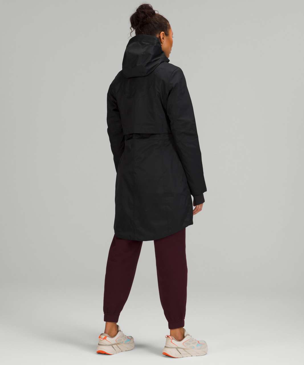 Lululemon Insulated Waterproof Jacket - Black