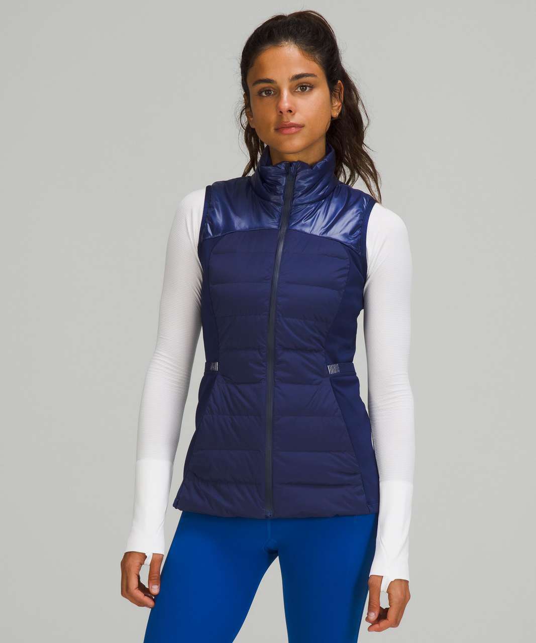 Deck Your Run In Warmth With The Wonderful lululemon Down For It All Vest -  Gymfluencers America