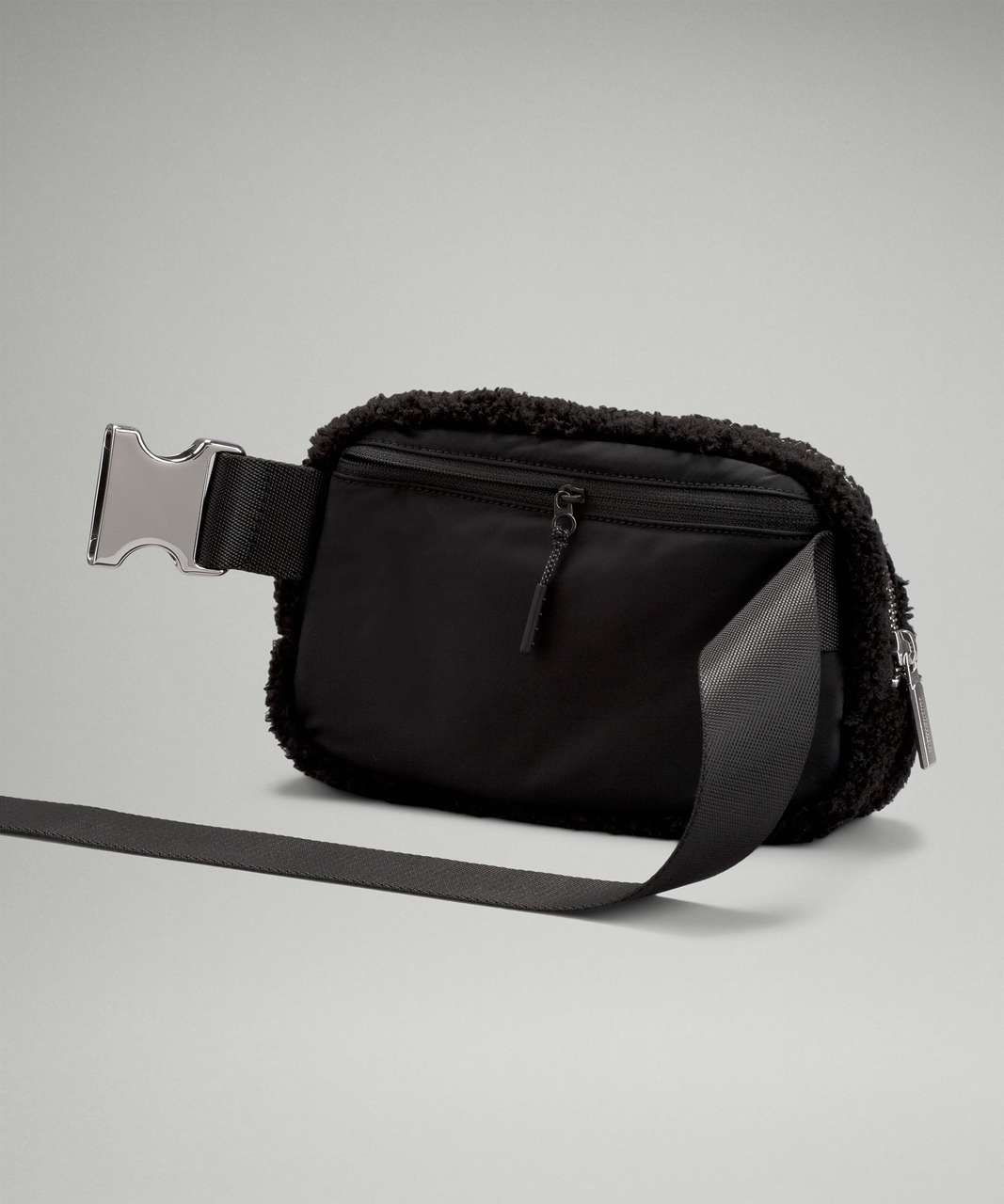 Lululemon's Everywhere Fleece Belt Bag is back in stock