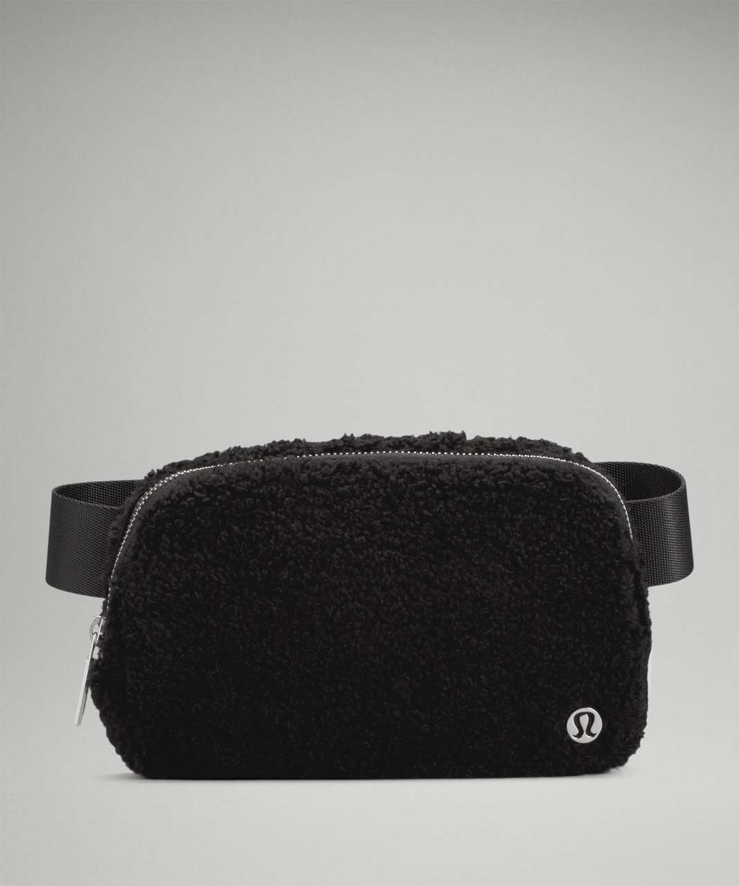 Lululemon Everywhere Fleece Belt Bag - Light Ivory - lulu fanatics