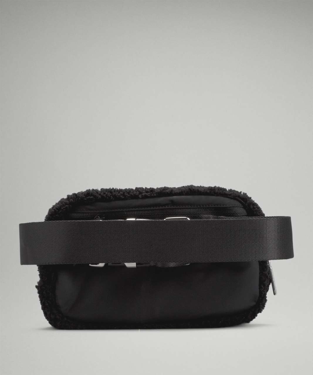 Lululemon Everywhere Fleece Belt Bag - Black