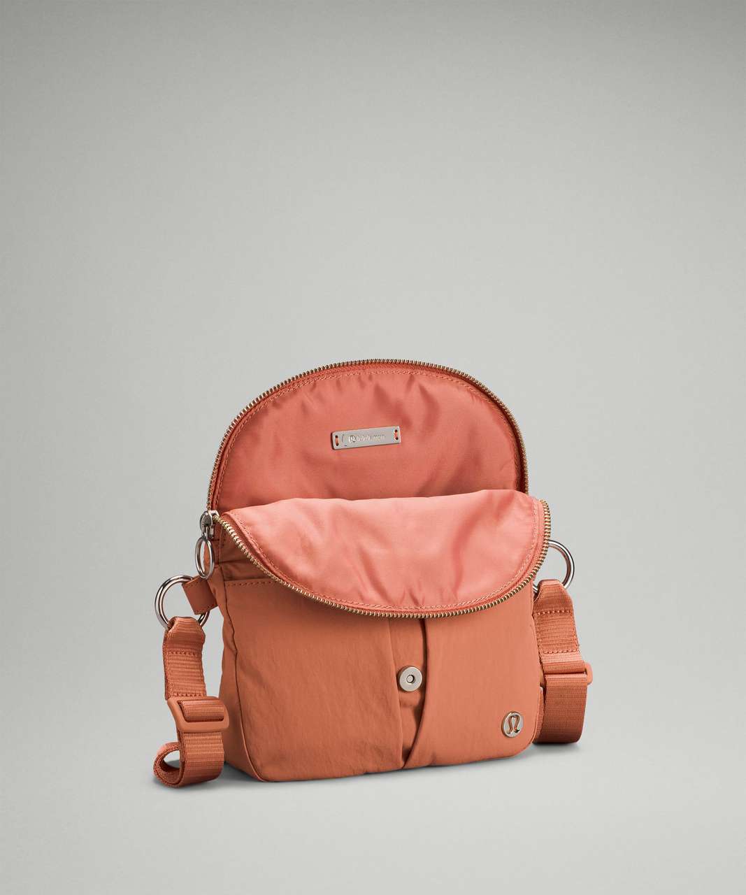 Lululemon All Night Festival Bag *Micro - Pink Savannah