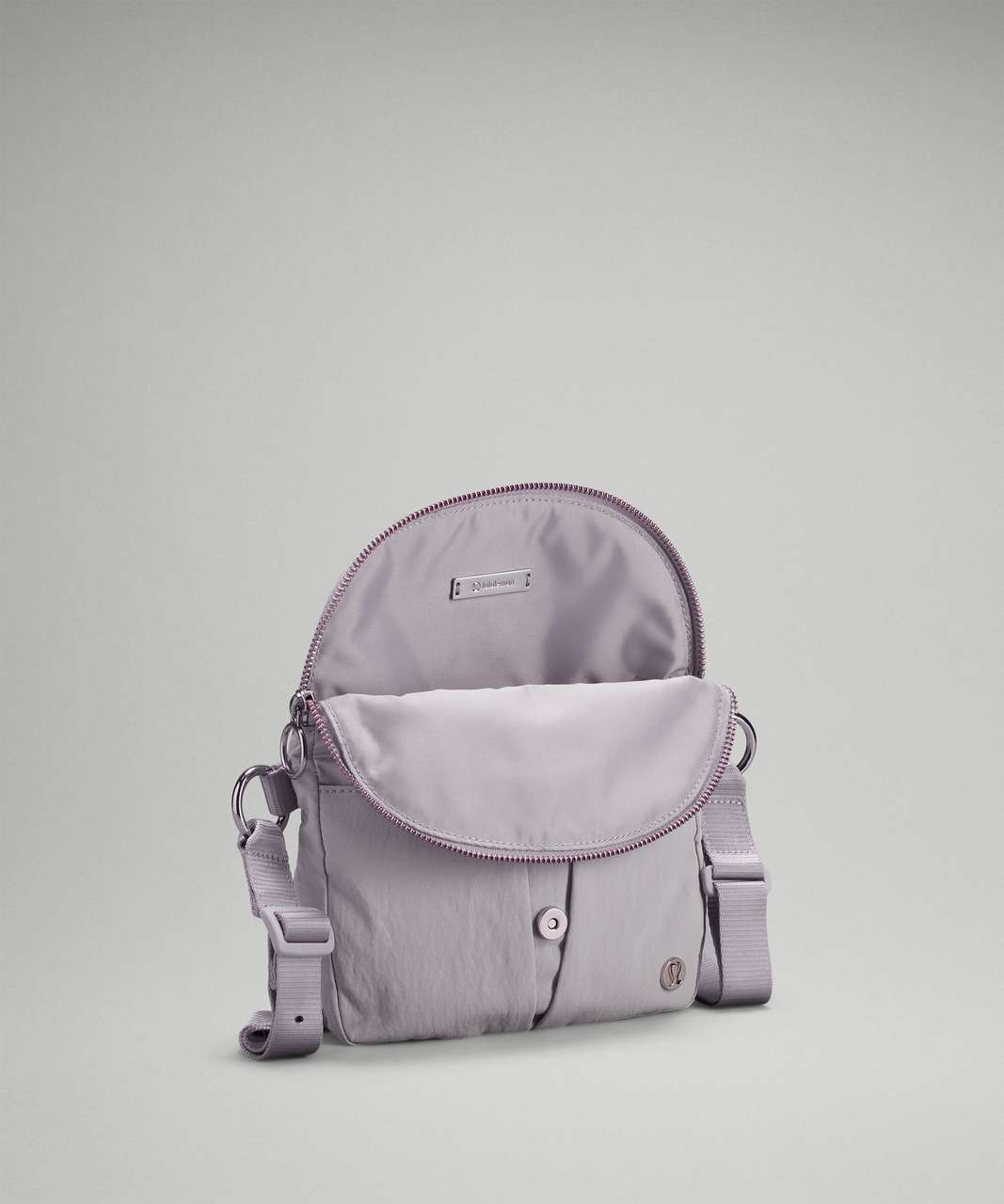 Lululemon All Night Festival Bag *Micro - Chrome