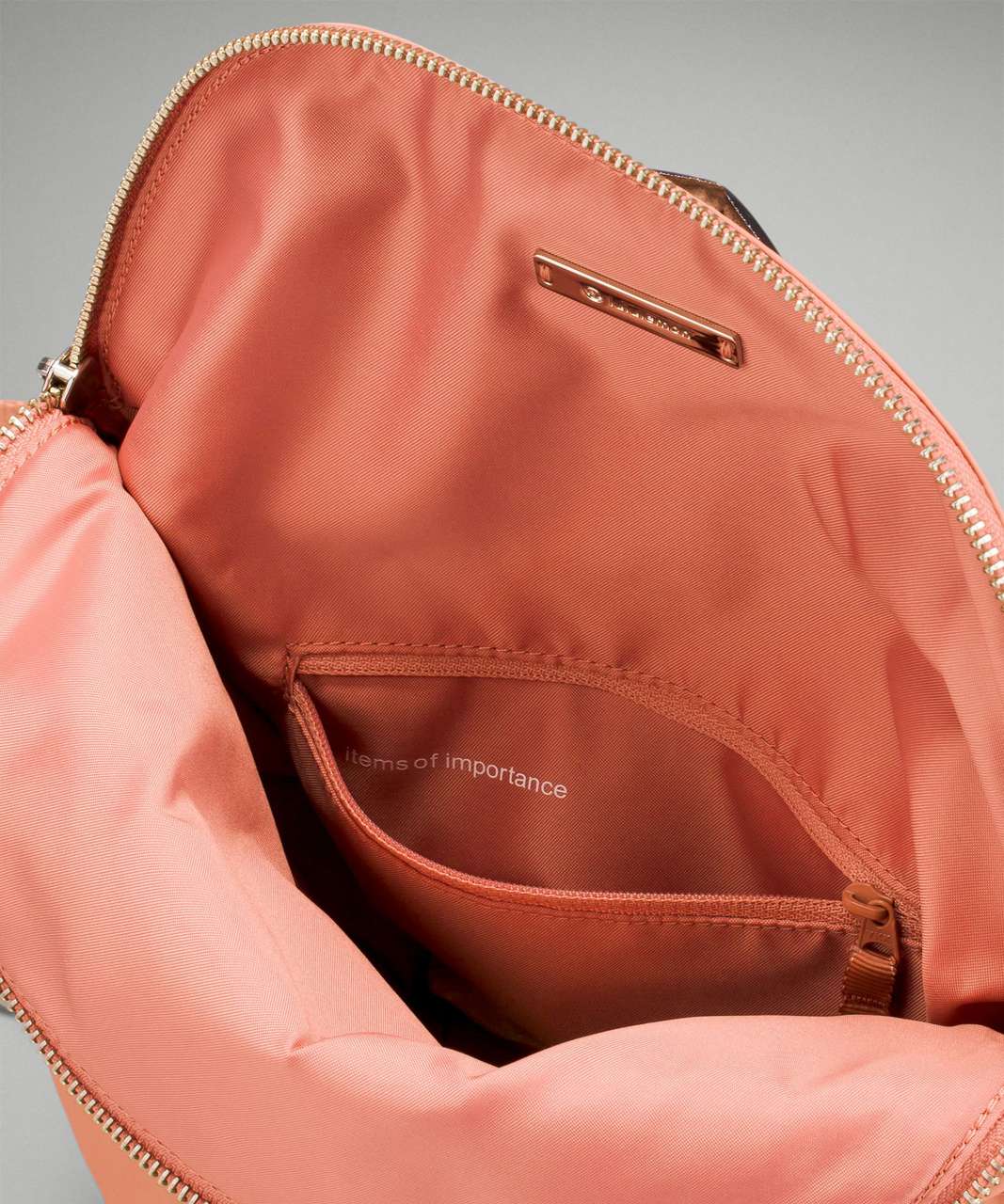 Lululemon All Night Festival Bag - Pink Savannah