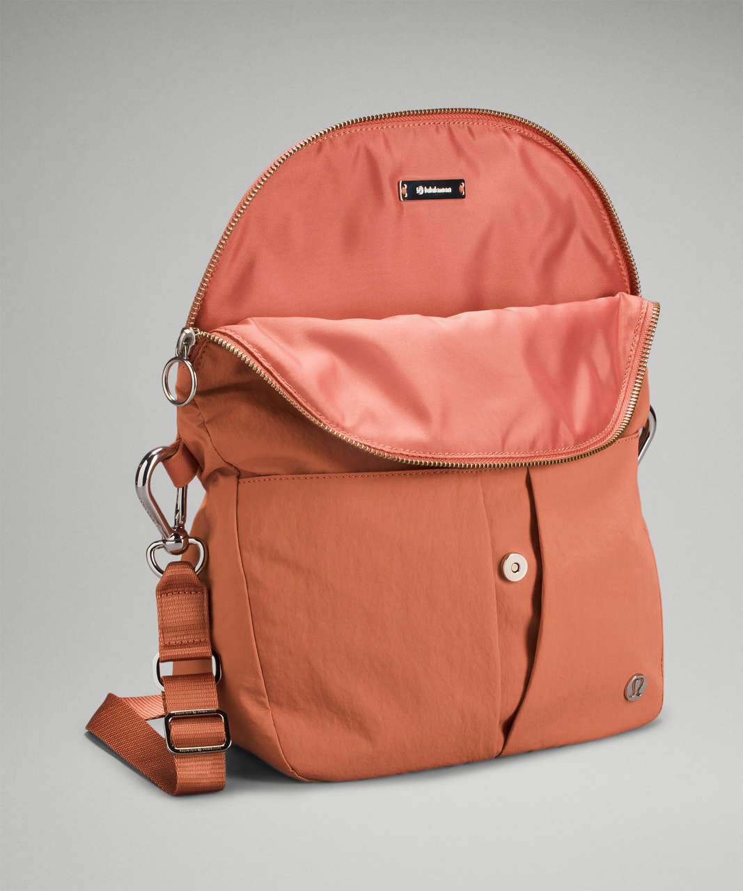 Lululemon All Night Festival Bag - Pink Savannah