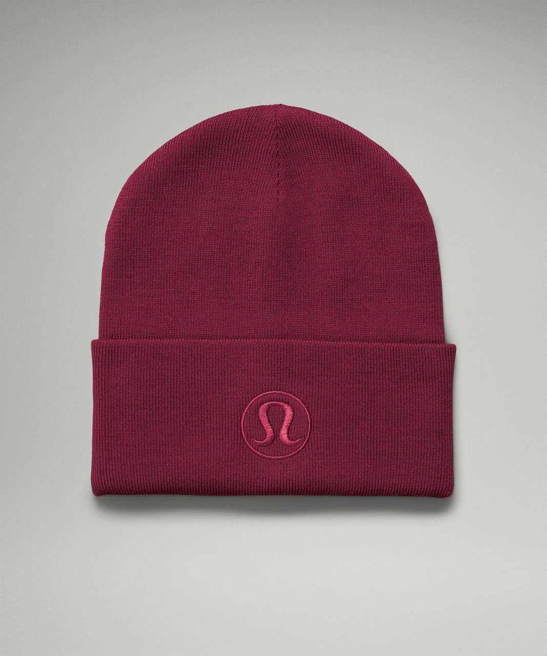 Lululemon Warm Revelation Beanie - Mulled Wine