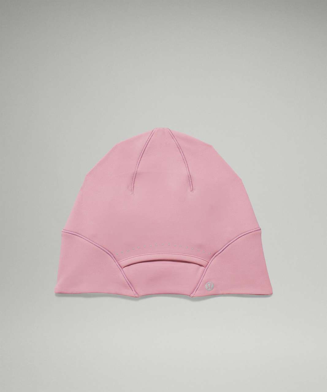 Lululemon Run for It All Beanie - Pink Taupe