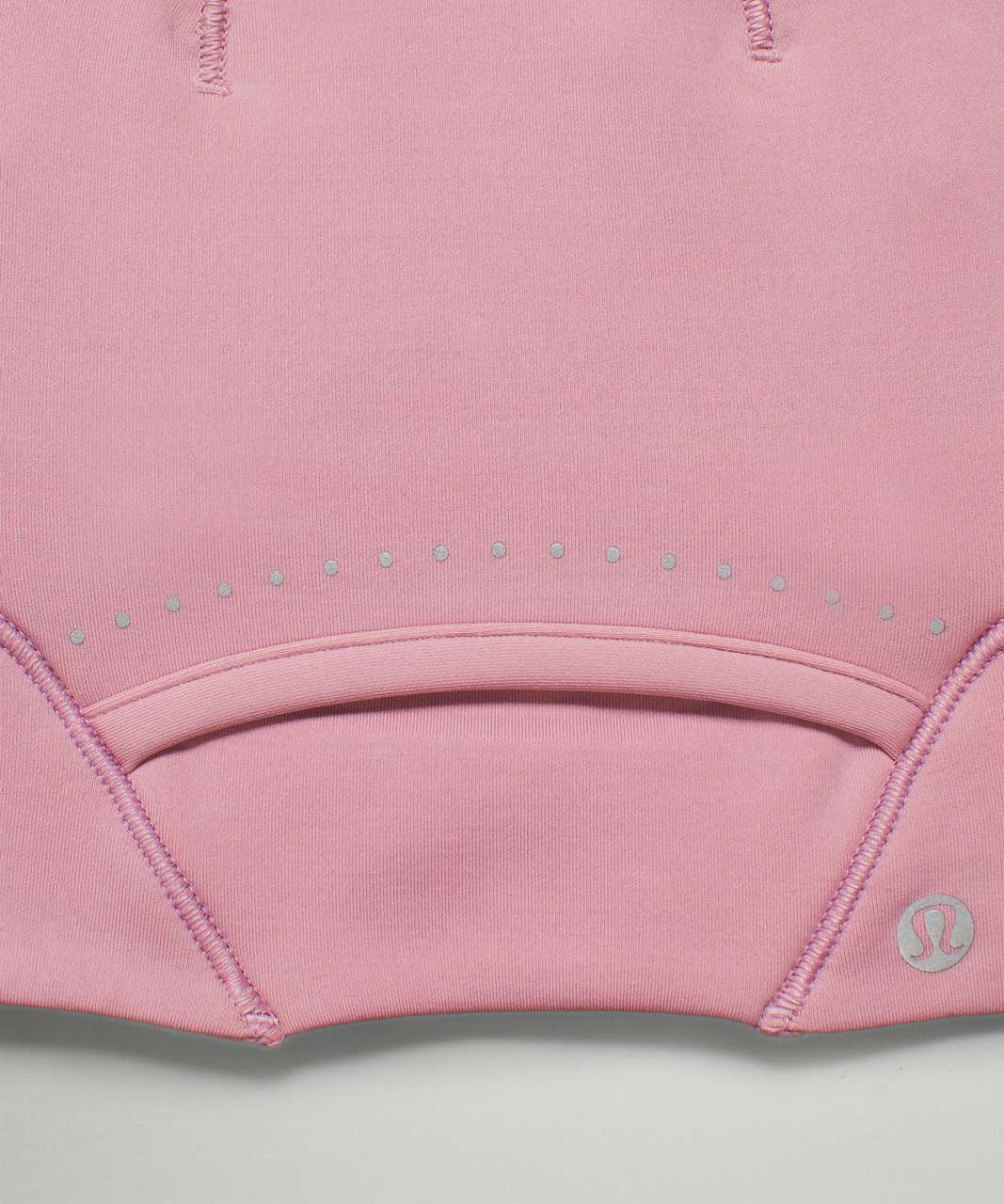 Lululemon Run for It All Beanie - Pink Taupe