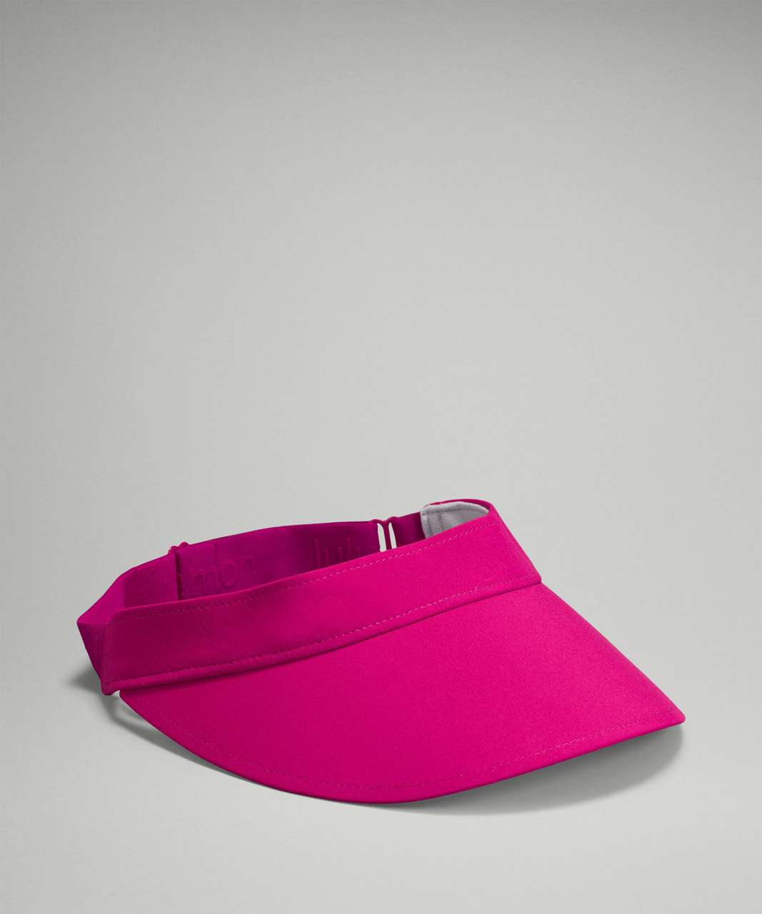 Lululemon Fast Paced Run Visor - Ripened Raspberry