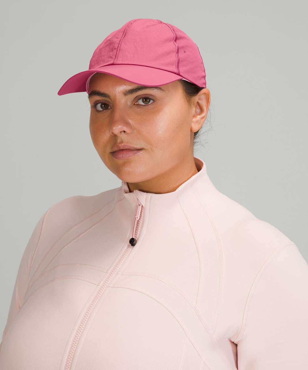 Lululemon Baller Hat Soft *Water Repellent - Pink Lychee