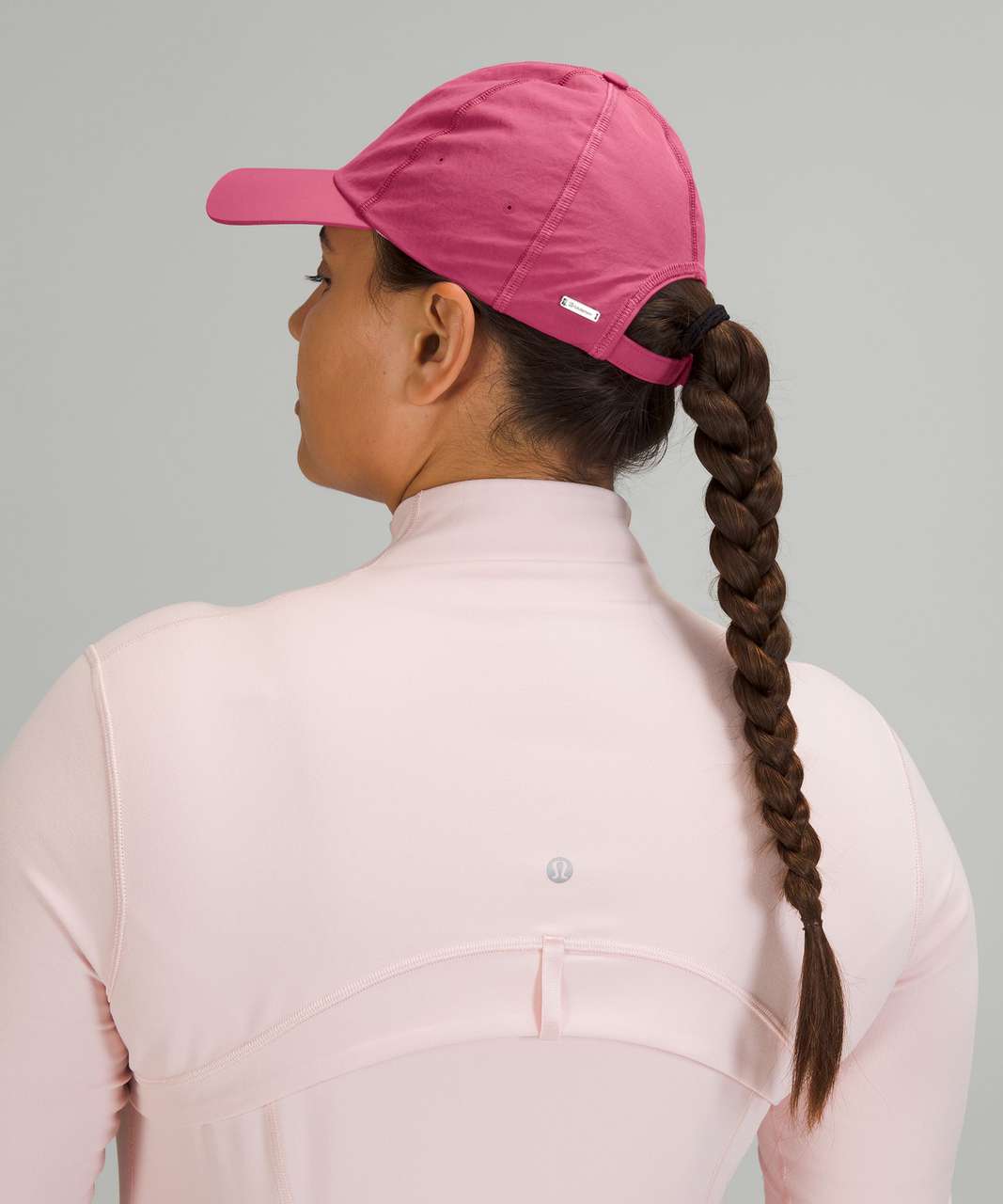 Lululemon Baller Hat Soft *Water Repellent - Pink Lychee