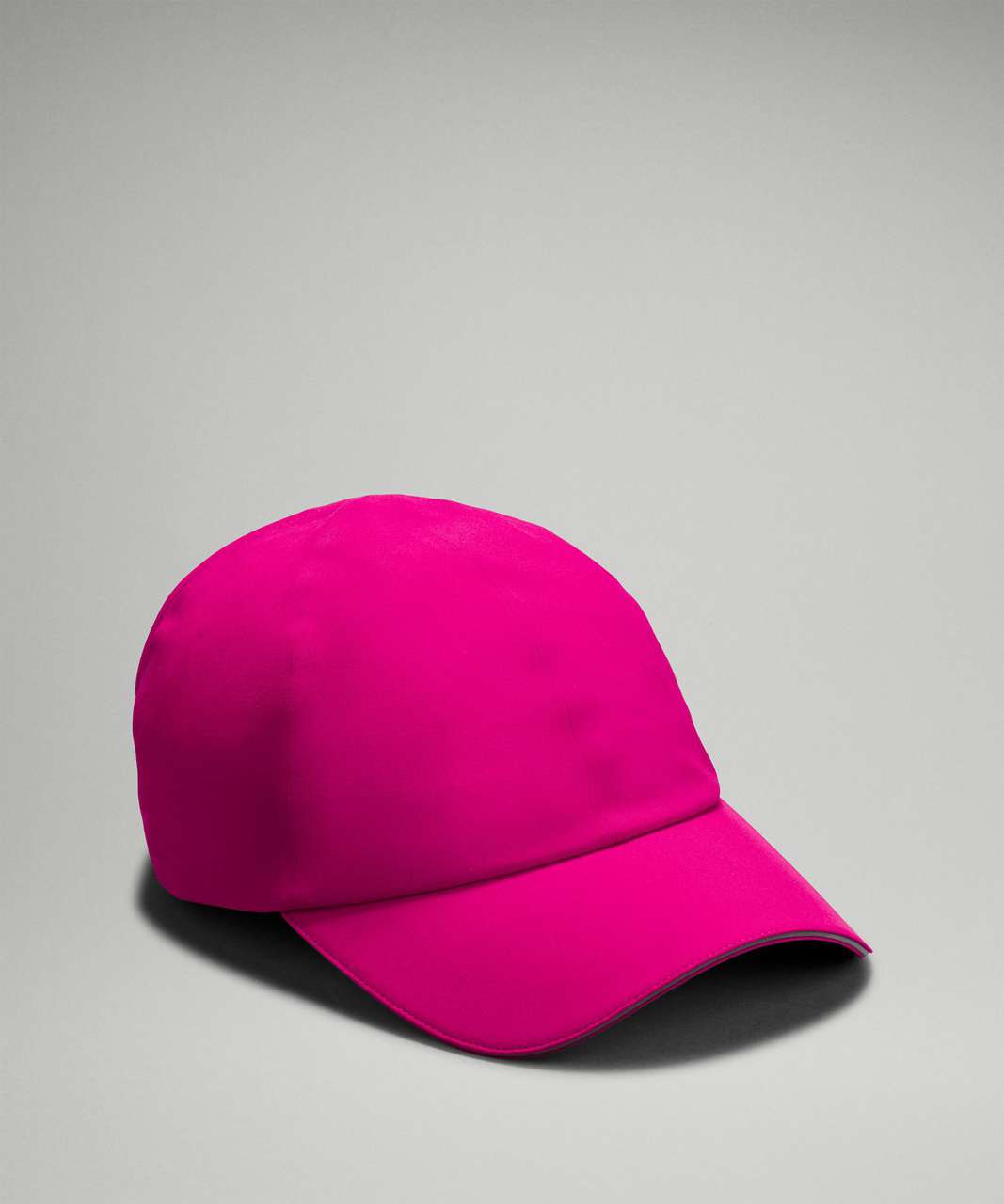 Lululemon Womens Fast and Free Ponytail Running Hat - Ripened Raspberry -  lulu fanatics